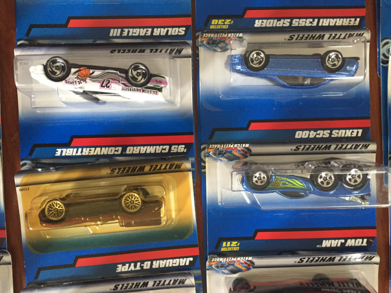 Illustration for article titled Colossal Die-Cast Collection - Box 59 - They're Back!